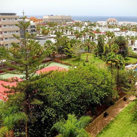 El Dorado Ookeanivaatega Korter Playa de las Américas Kültér fotó