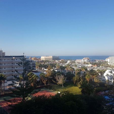 El Dorado Ookeanivaatega Korter Playa de las Américas Kültér fotó