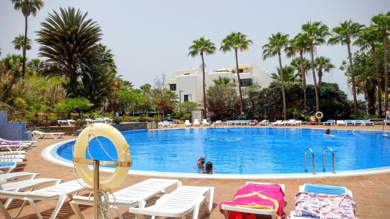 El Dorado Ookeanivaatega Korter Playa de las Américas Kültér fotó